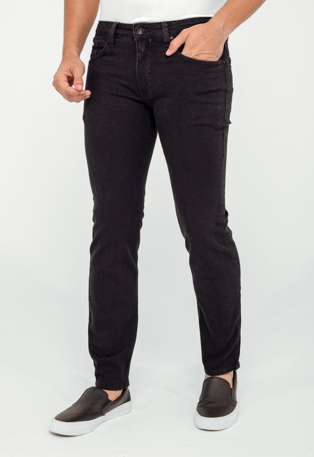 Calça Jeans Calvin Klein Skinny Five Pockets - Henri Store