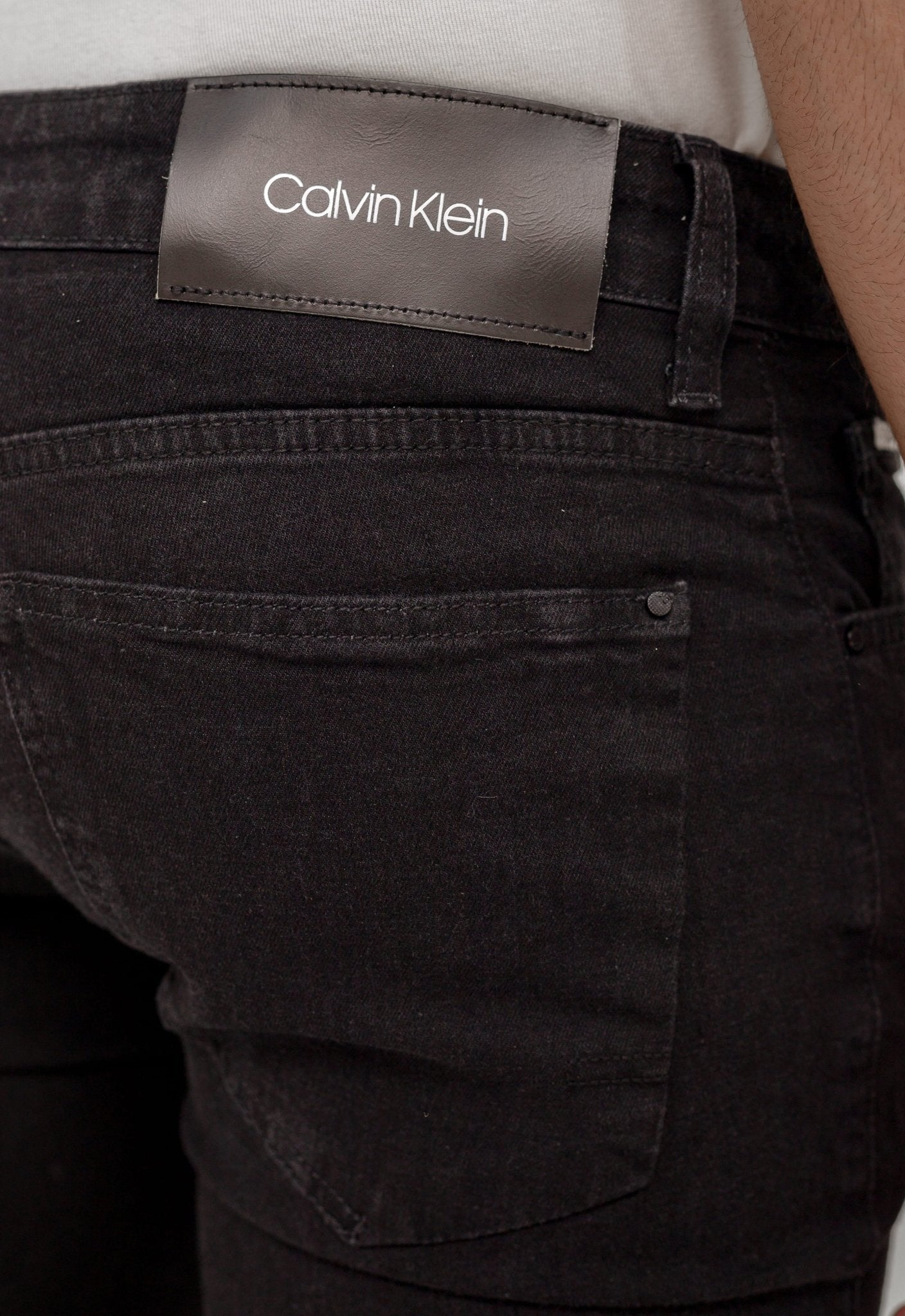Calça Jeans Calvin Klein Skinny Five Pockets - Henri Store