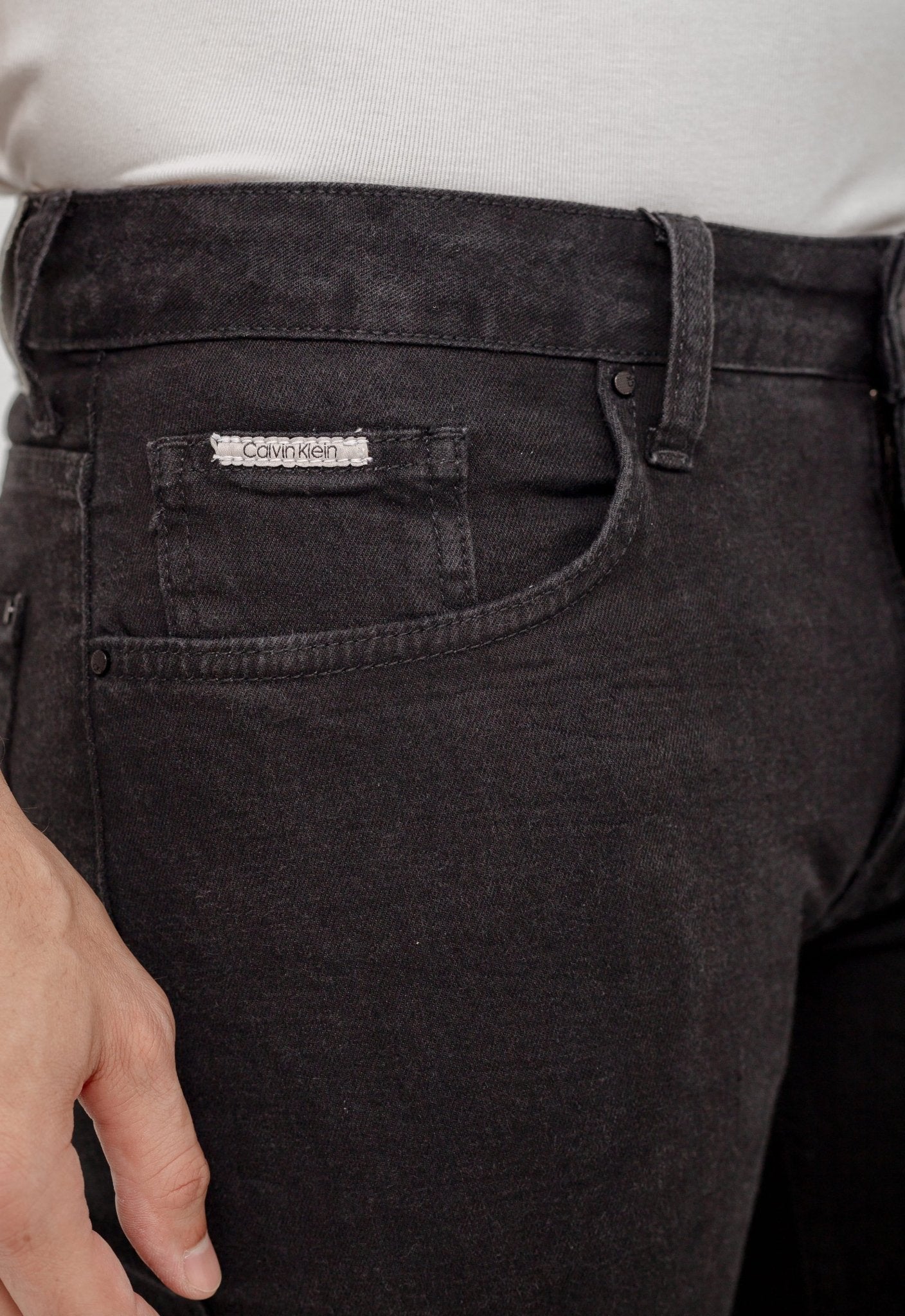 Calça Jeans Calvin Klein Skinny Five Pockets - Henri Store