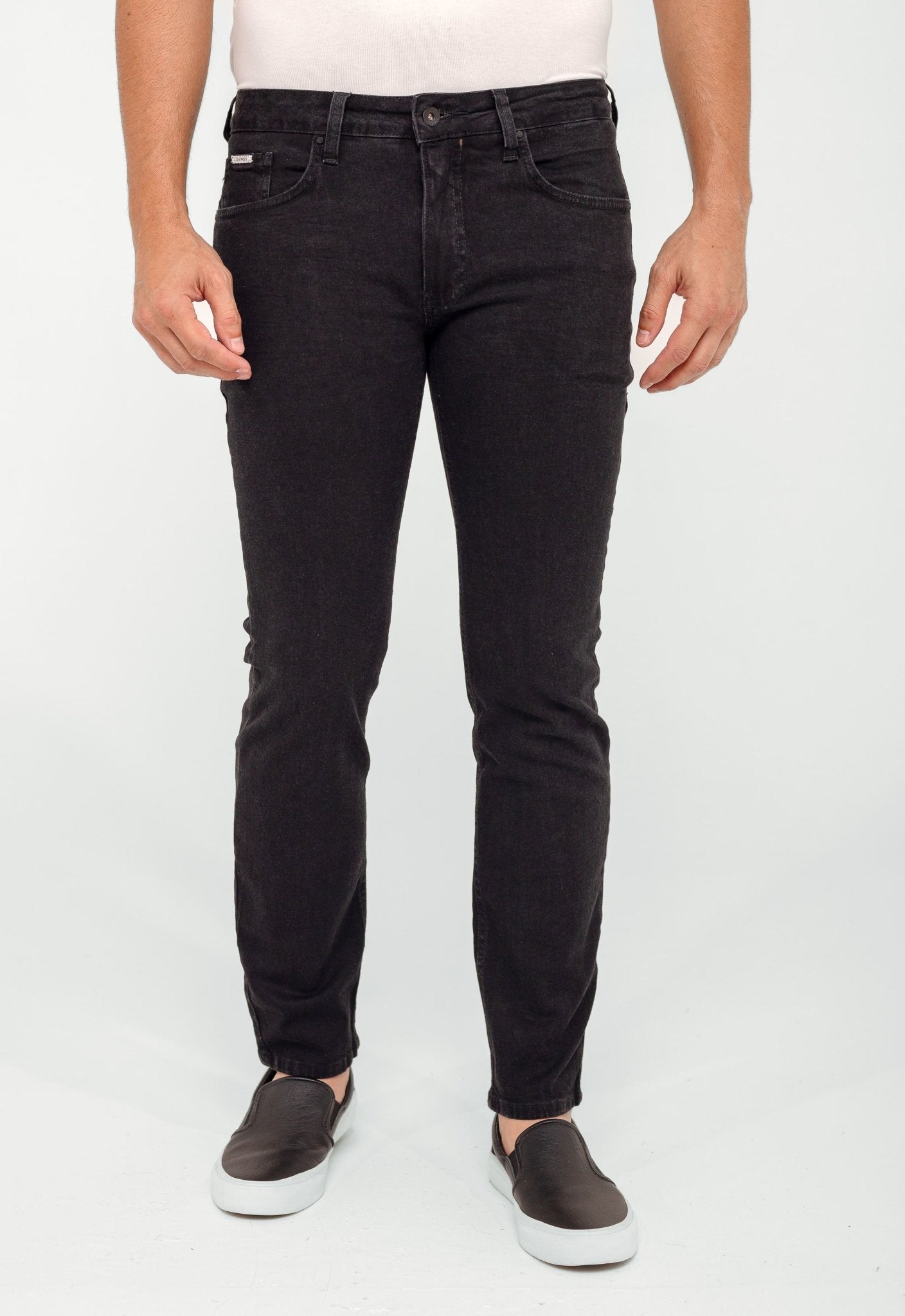 Calça Jeans Calvin Klein Skinny Five Pockets - Henri Store