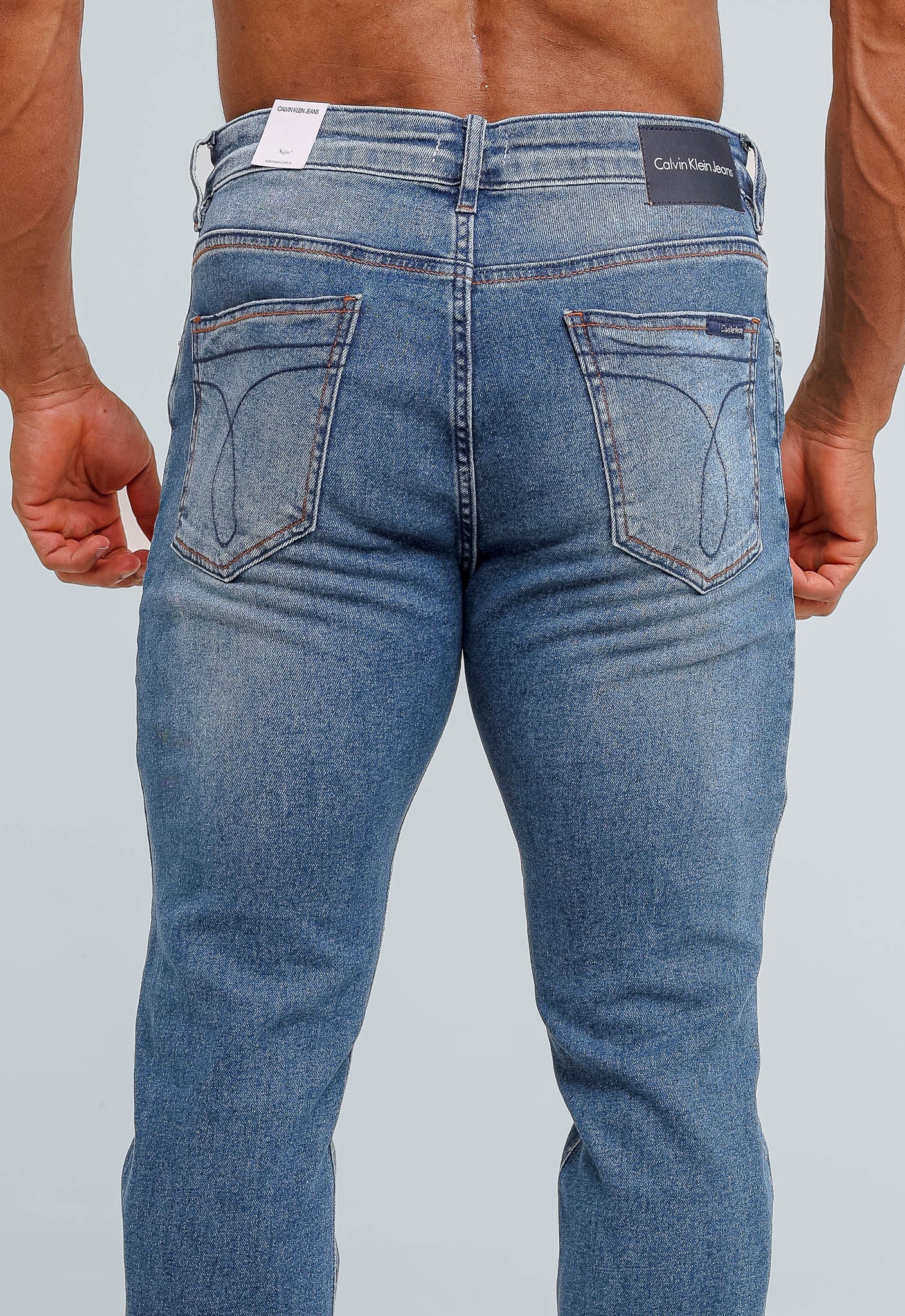 Calça Jeans Calvin Klein Skinny Ref 303107 - SALE - Henri Store