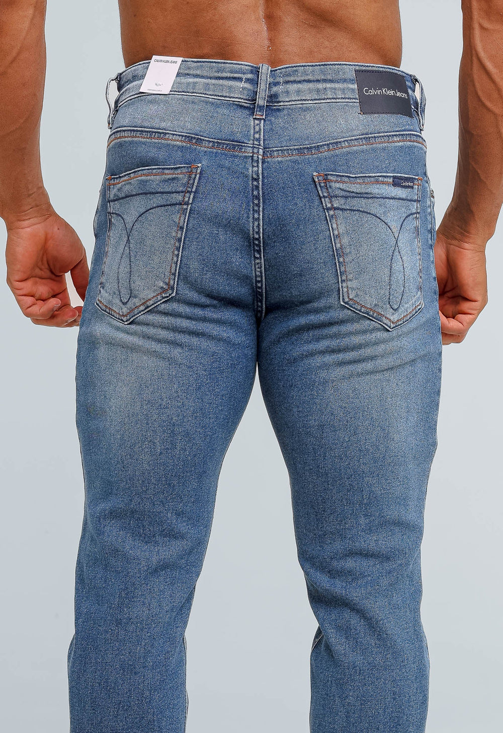 Calça Jeans Calvin Klein Skinny Ref 303107 - SALE - Henri Store