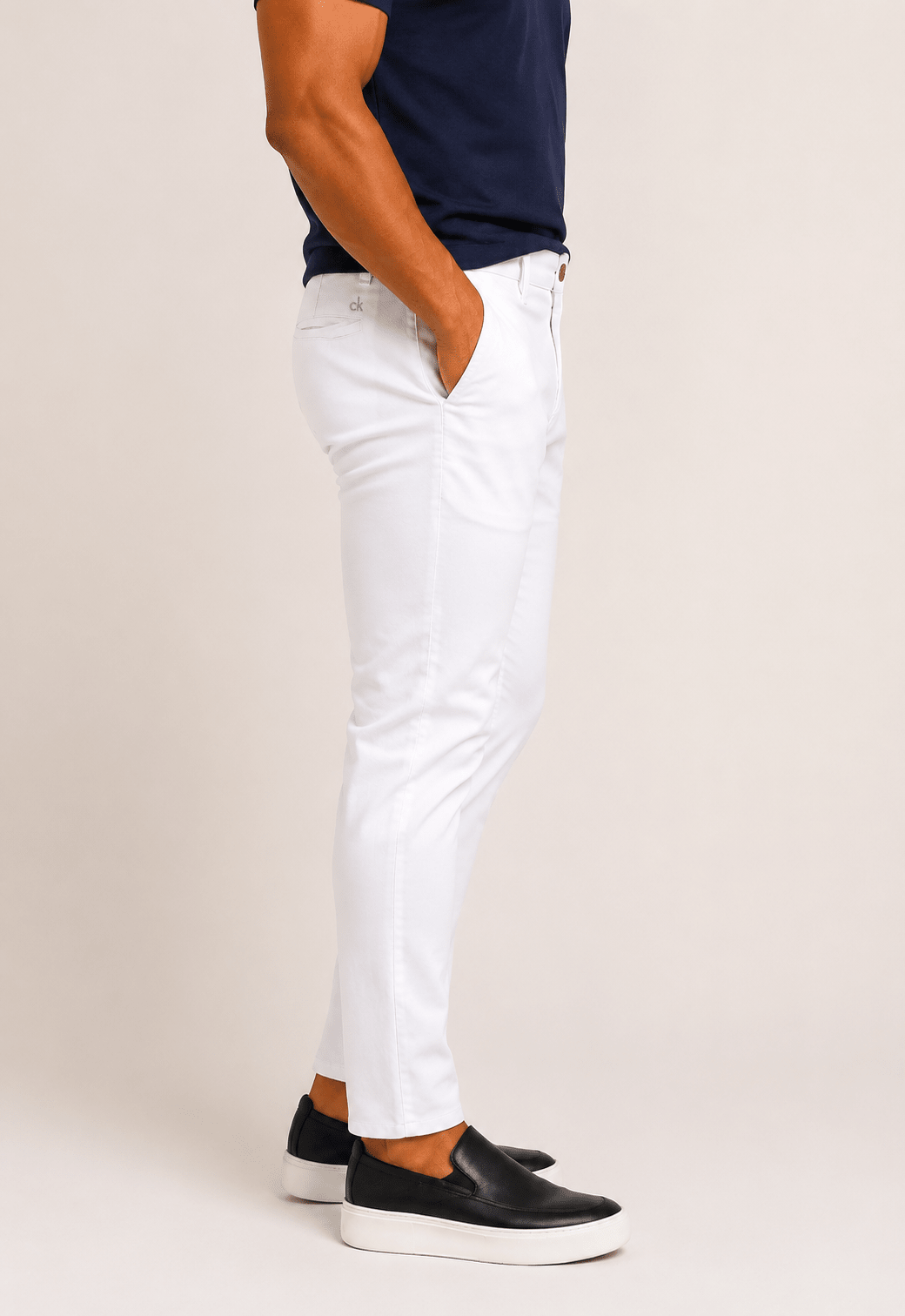 Calça Jeans Calvin Klein Skinny - Sale - Henri Store
