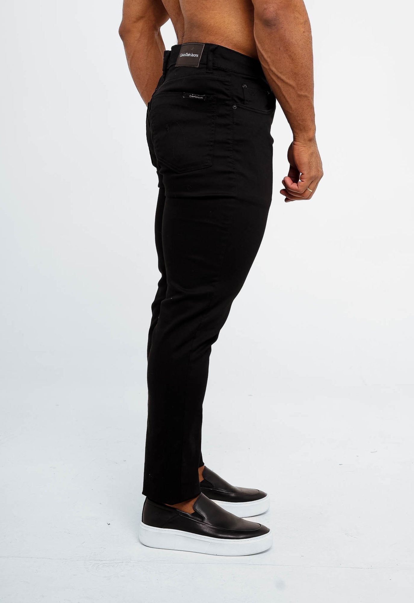 Calça Jeans Calvin Klein Slim fit - Sale - Henri Store