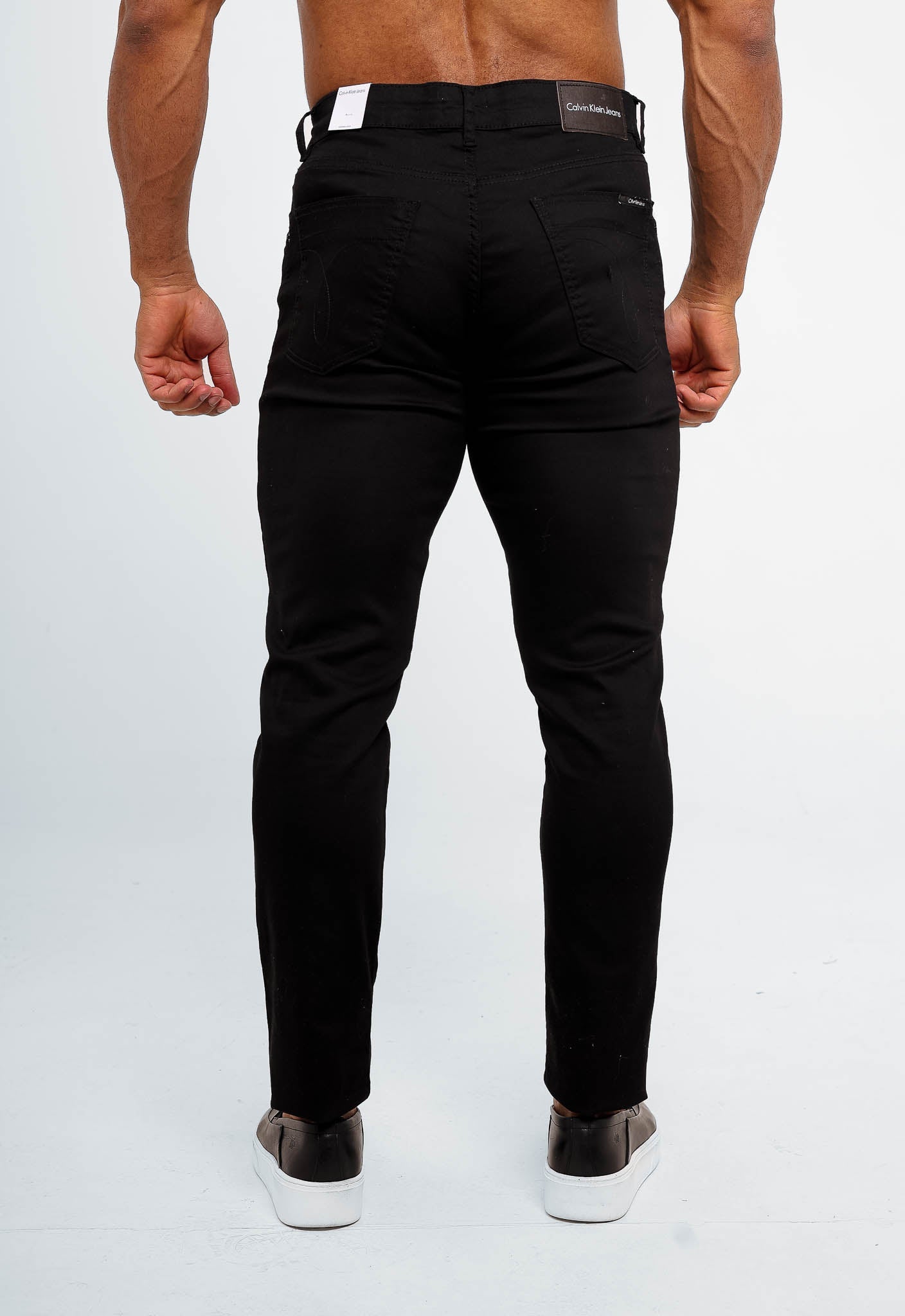 Calça Jeans Calvin Klein Slim fit - Sale - Henri Store