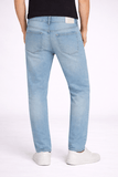 Calça Jeans Calvin Klein Slim Five Pockets. - Henri Store