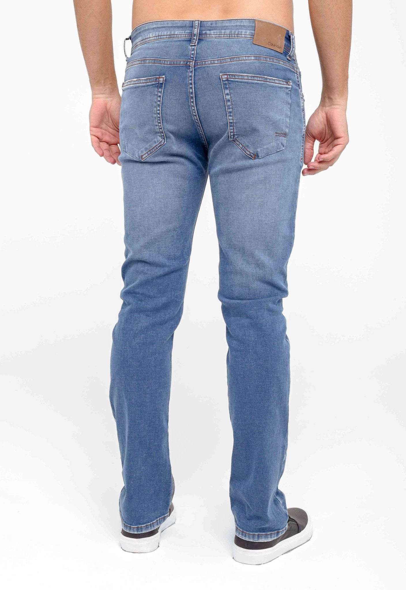 Calça Jeans Calvin Klein Slim Lisa - Henri Store