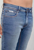 Calça Jeans Calvin Klein Slim Lisa - Henri Store