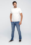 Calça Jeans Calvin Klein Slim Lisa - Henri Store