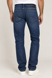 Calça Jeans CK Bordado Preto - LIVE - Henri Store
