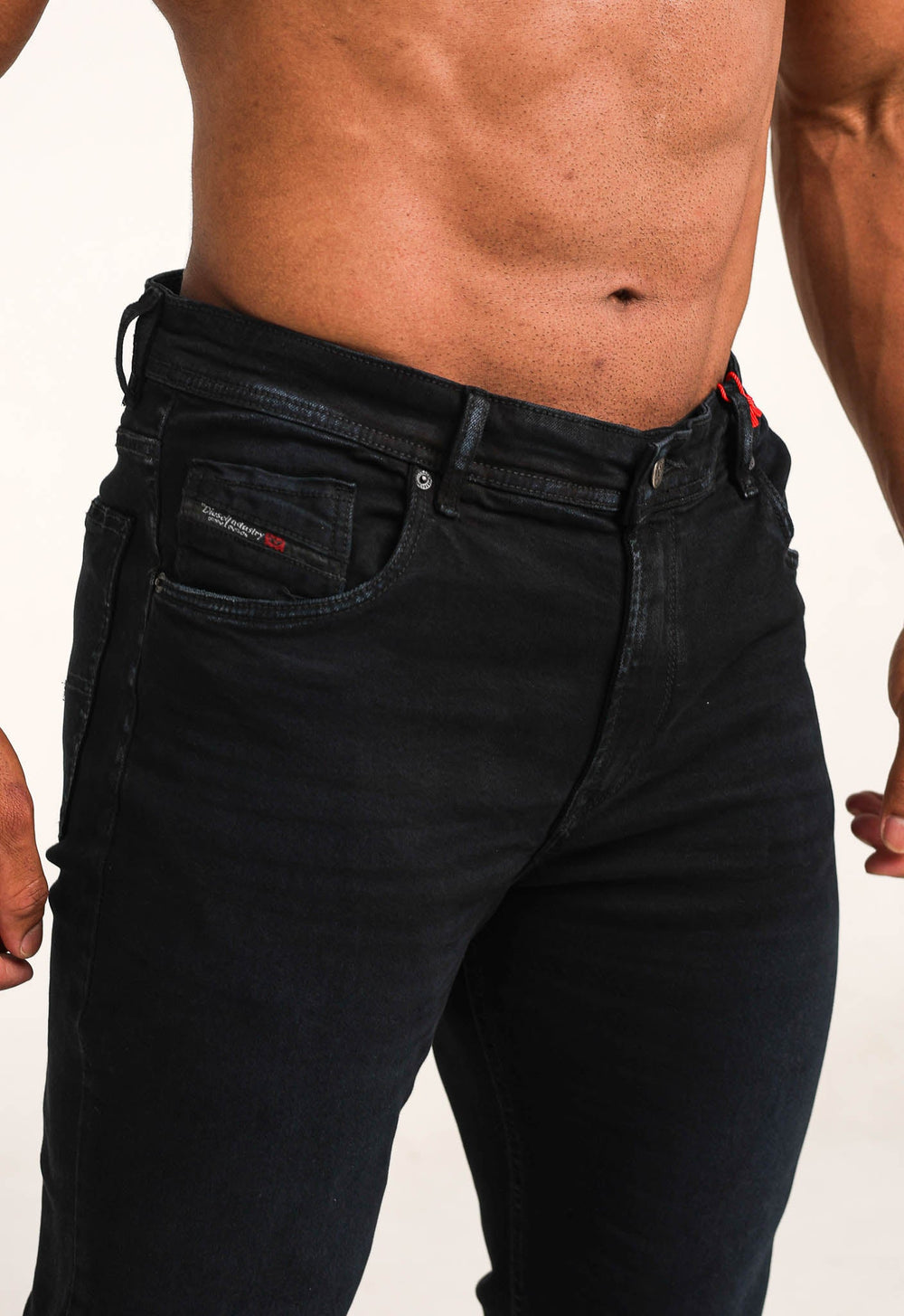 Calça Jeans Diesel Skinny - Ref: 303222 SALE - Henri Store