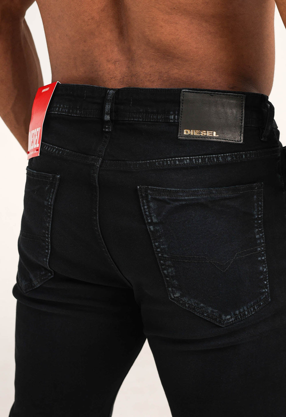Calça Jeans Diesel Skinny - Ref: 303222 SALE - Henri Store