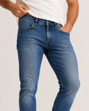 Calça Jeans Dom Henrico Denim Slim - Henri Store