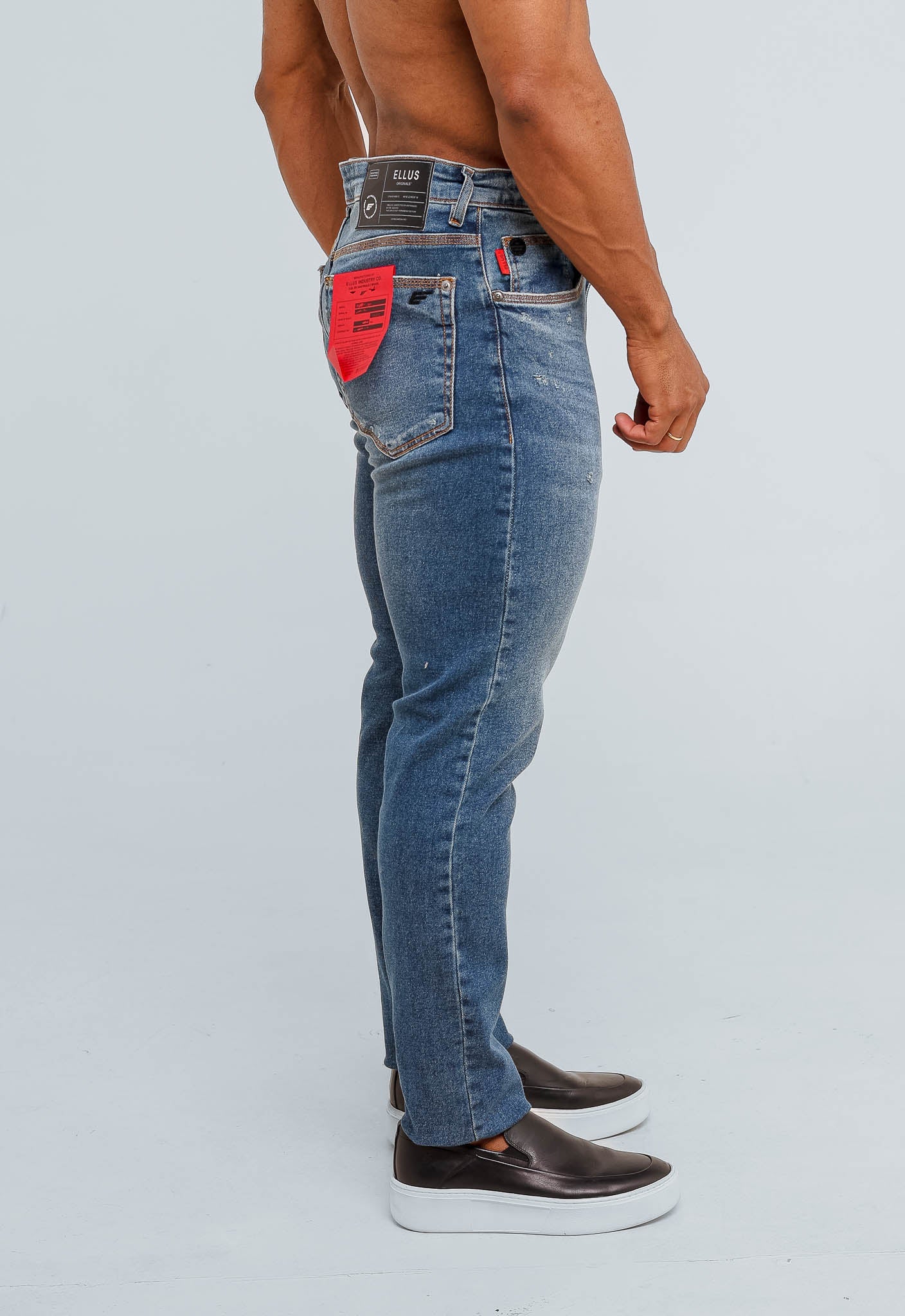 Calça Jeans Ellus Skiny Ref: 303104 - SALE - Henri Store