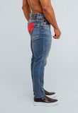 Calça Jeans Ellus Skiny Ref: 303104 - SALE - Henri Store