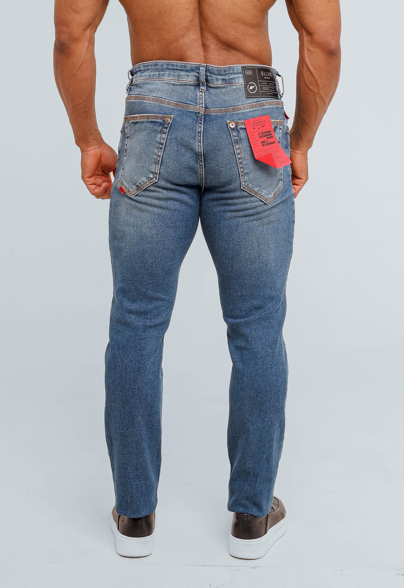 Calça Jeans Ellus Skiny Ref: 303104 - SALE - Henri Store