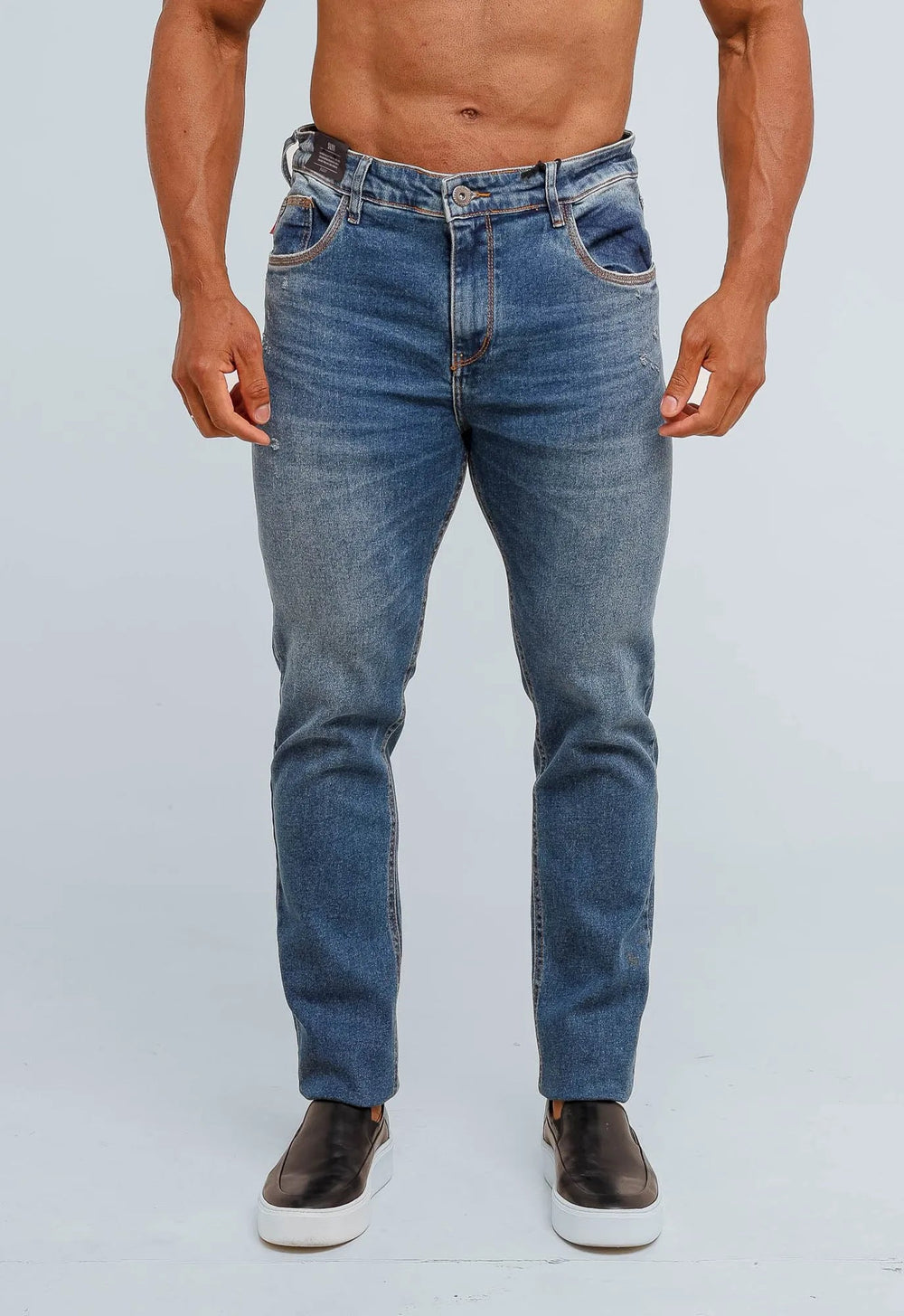 Calça Jeans Ellus Skiny Ref: 303104 - SALE - Henri Store