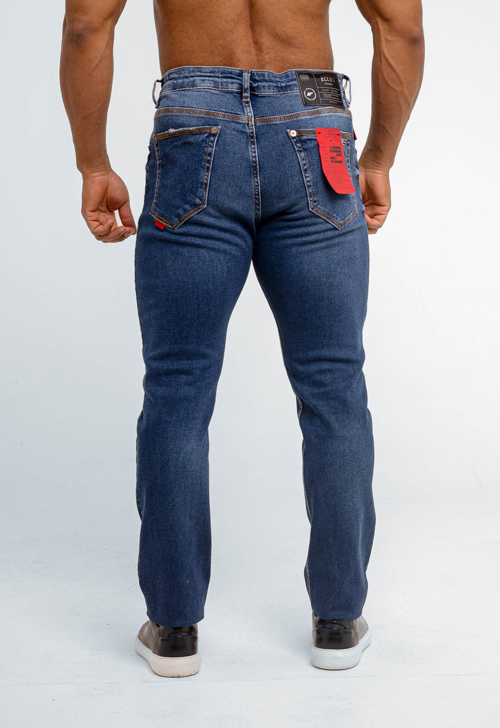 Calça Jeans Ellus Slim - Henri Store