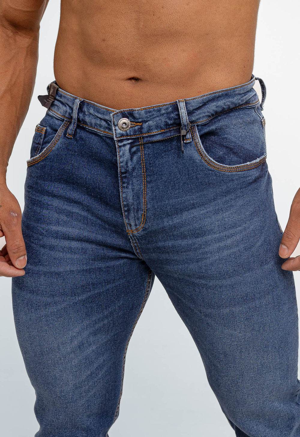 Calça Jeans Ellus Slim - Henri Store