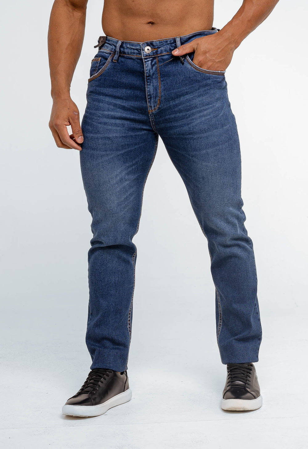 Calça Jeans Ellus Slim - Henri Store