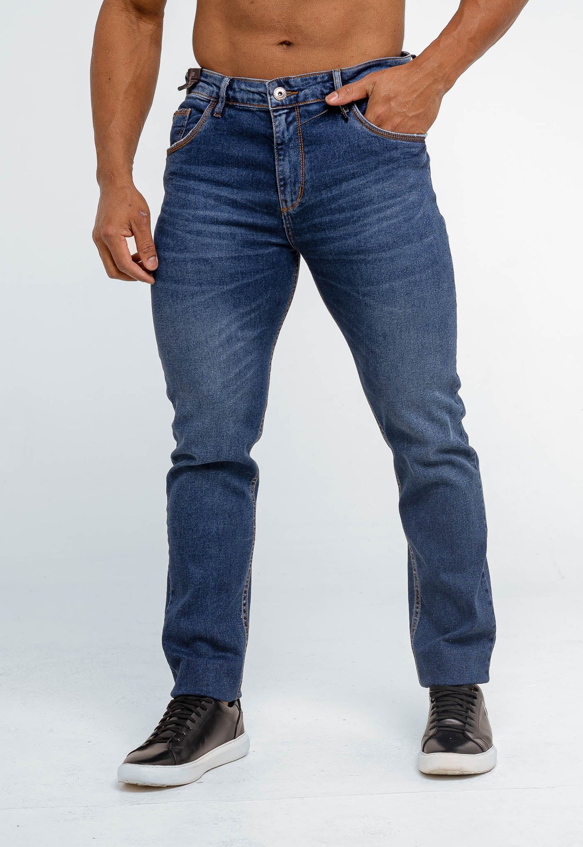 Calça Jeans Ellus Slim - Henri Store