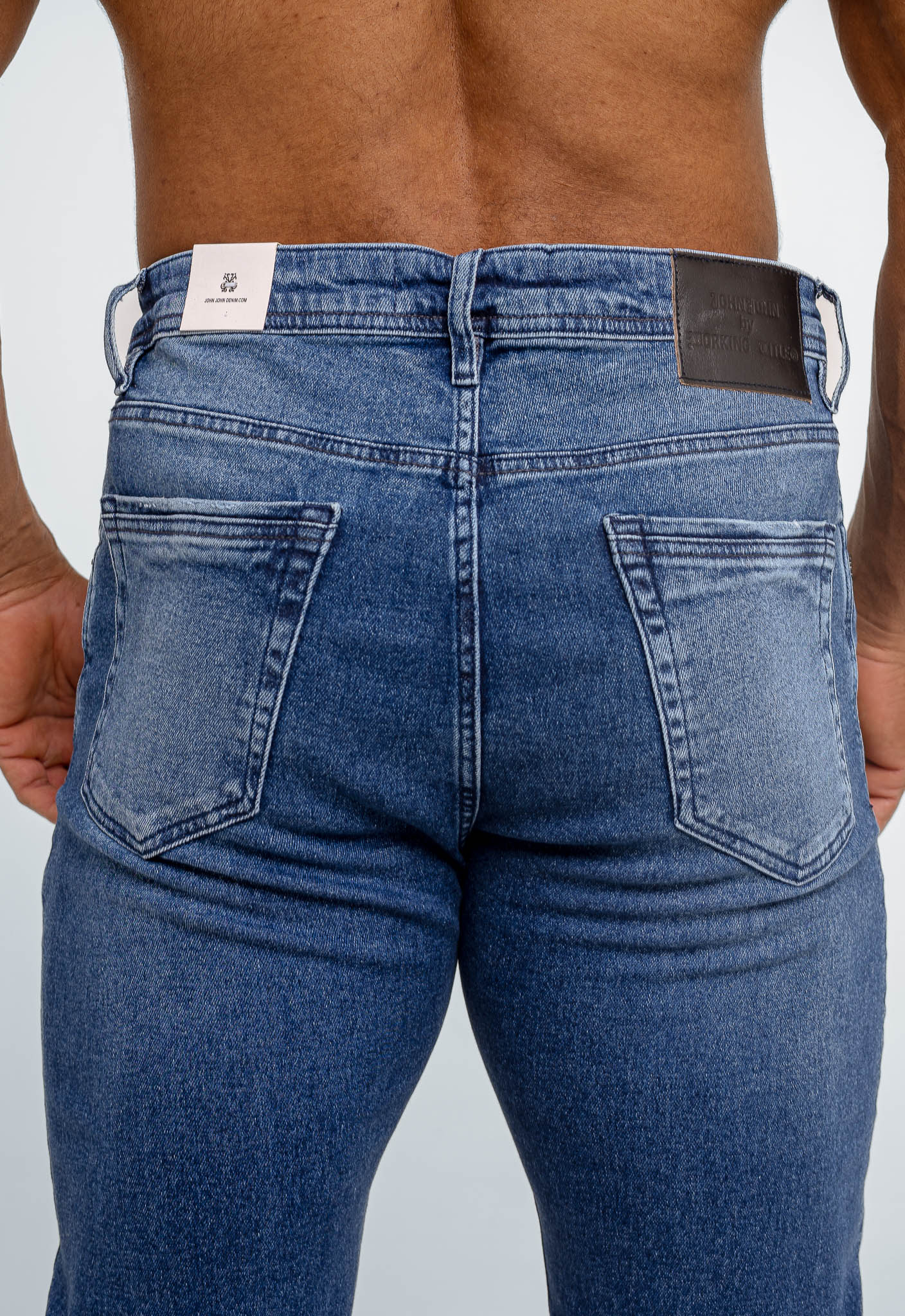 Calça Jeans Jhon Jhon - Henri Store