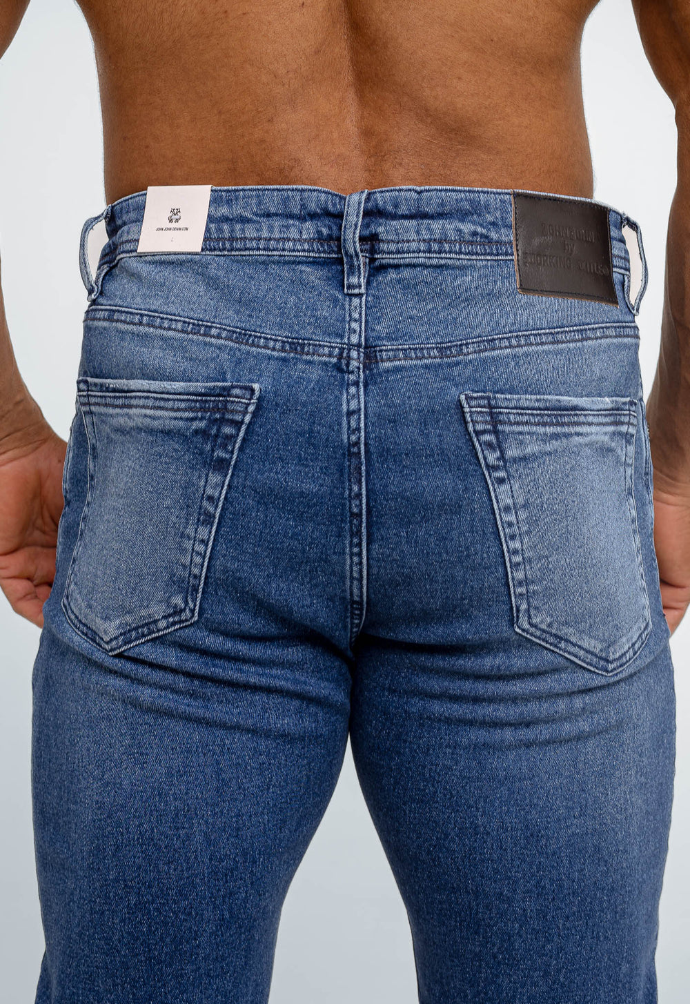 Calça Jeans Jhon Jhon - Henri Store