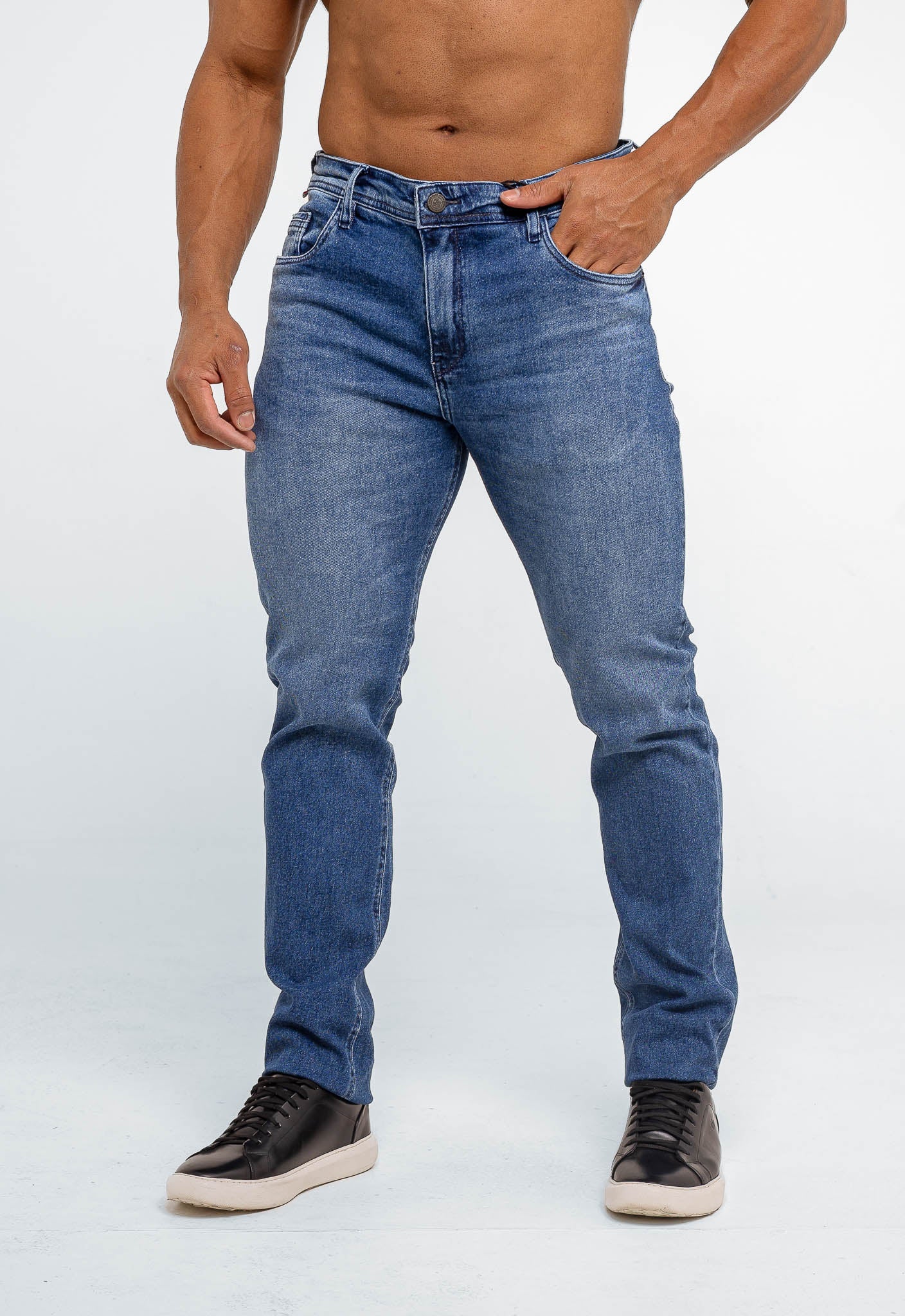 Calça Jeans Jhon Jhon - Henri Store