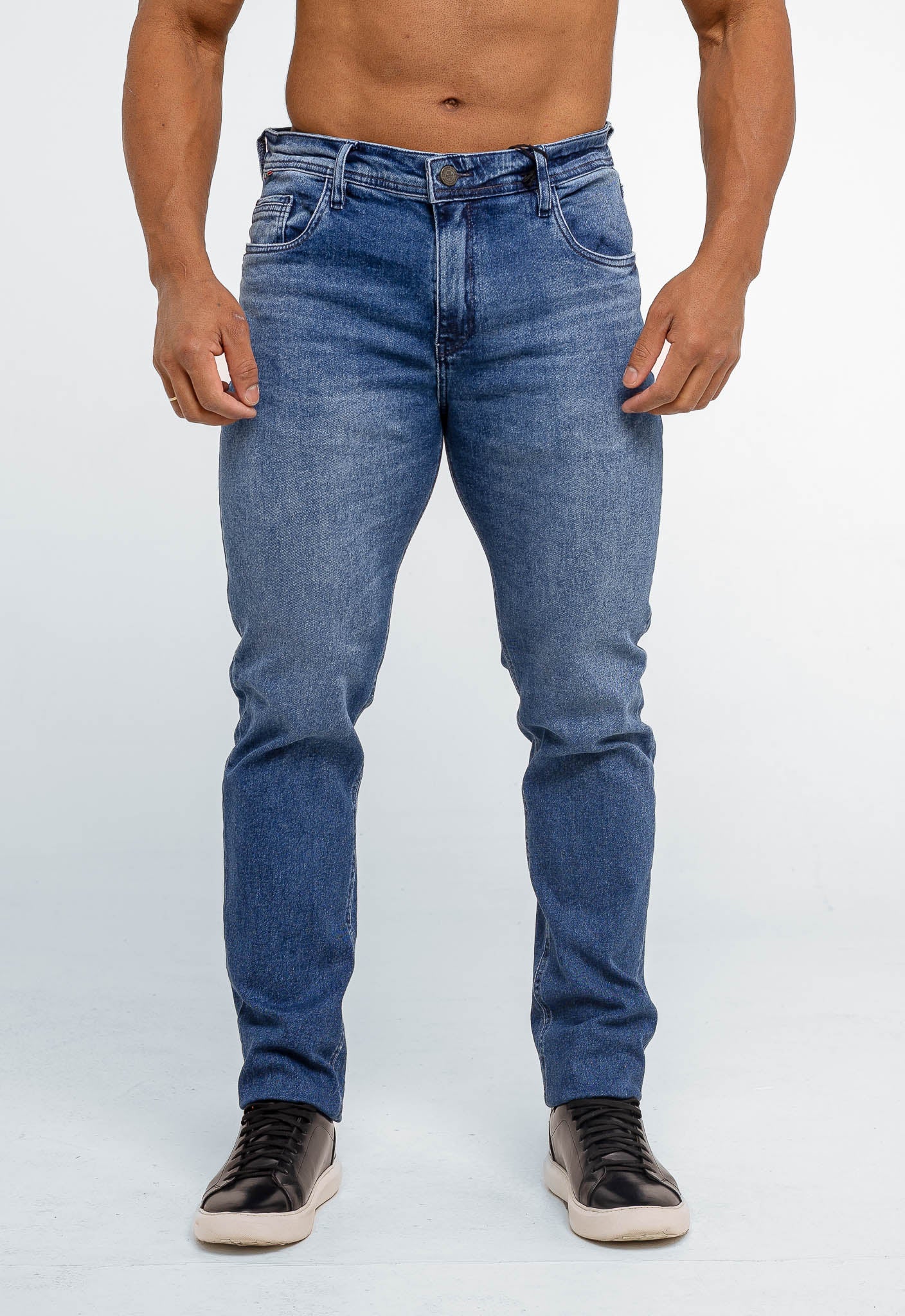 Calça Jeans Jhon Jhon - Henri Store
