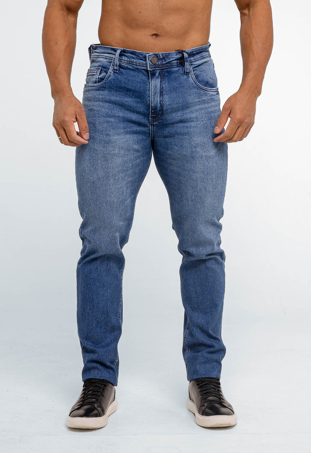Calça Jeans Jhon Jhon - Henri Store