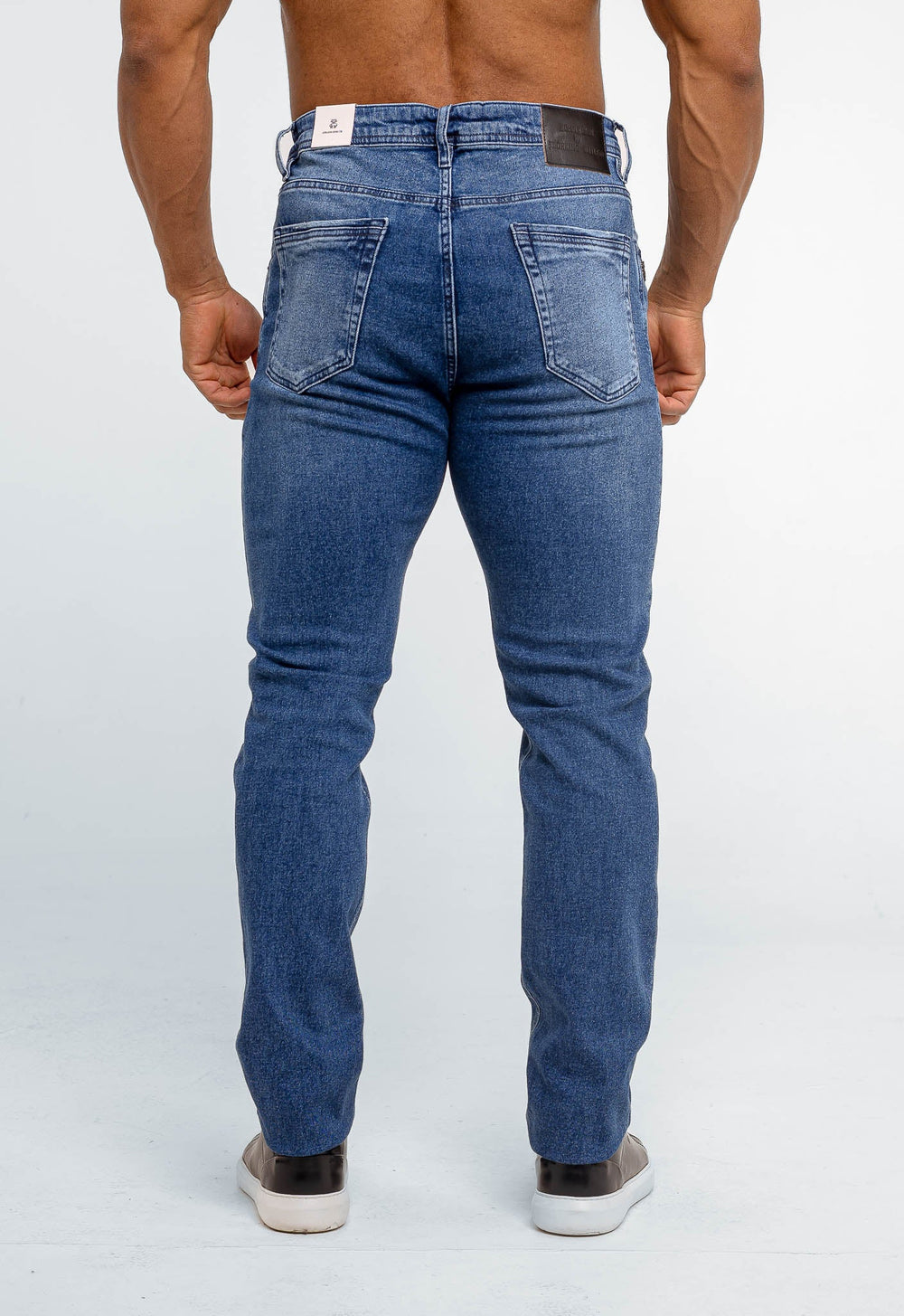 Calça Jeans Jhon Jhon - Henri Store
