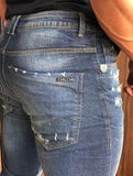 Calça Jeans John John Skinny Loures 3D - Henri Store