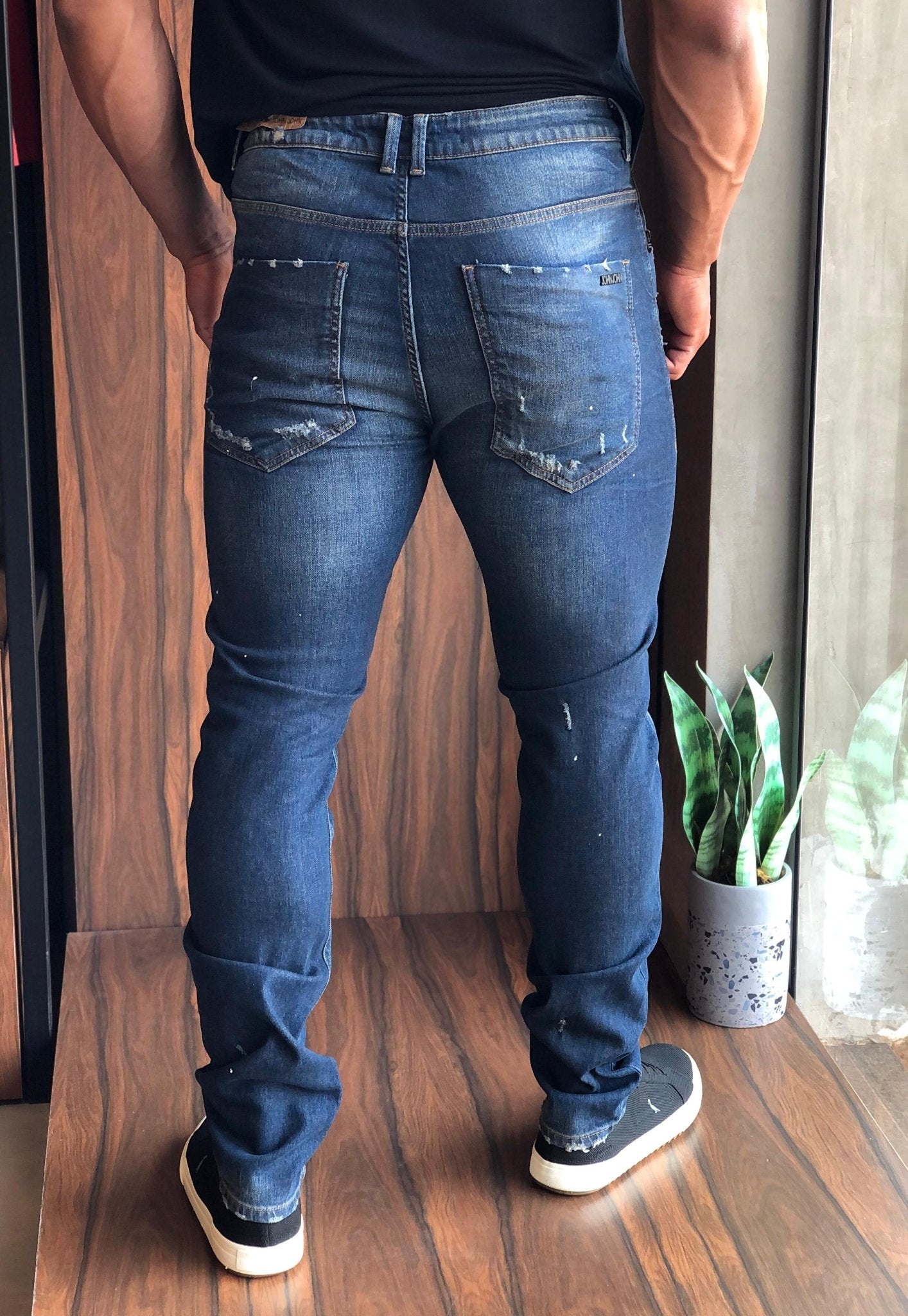 Calça Jeans John John Skinny Loures 3D - Henri Store