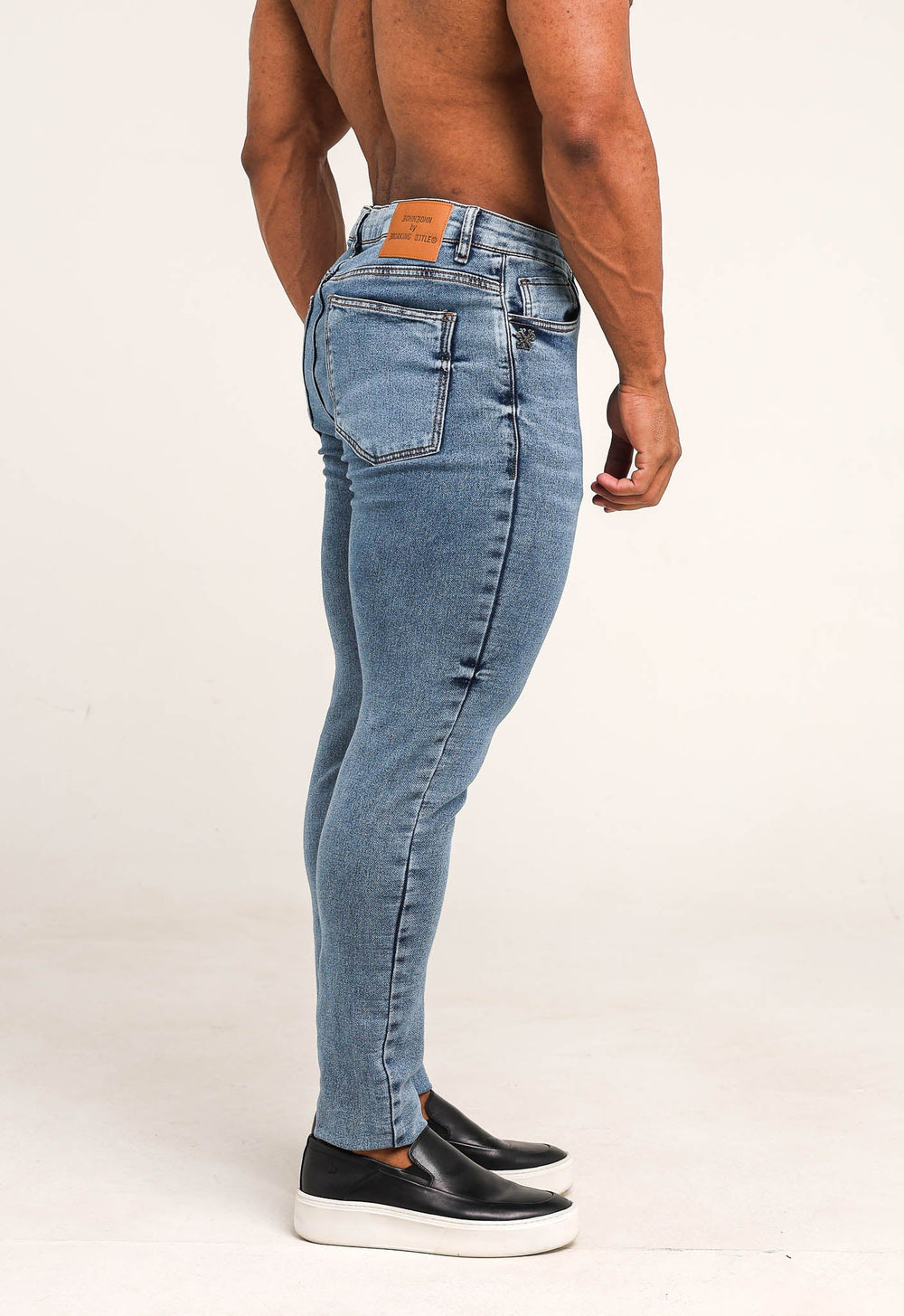 Calça Jeans John John Skinny Ref: 303208 - Sale - Henri Store