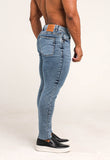 Calça Jeans John John Skinny Ref: 303208 - Sale - Henri Store