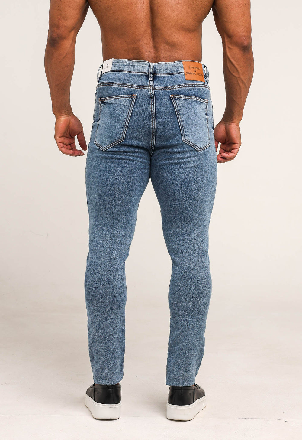 Calça Jeans John John Skinny Ref: 303208 - Sale - Henri Store