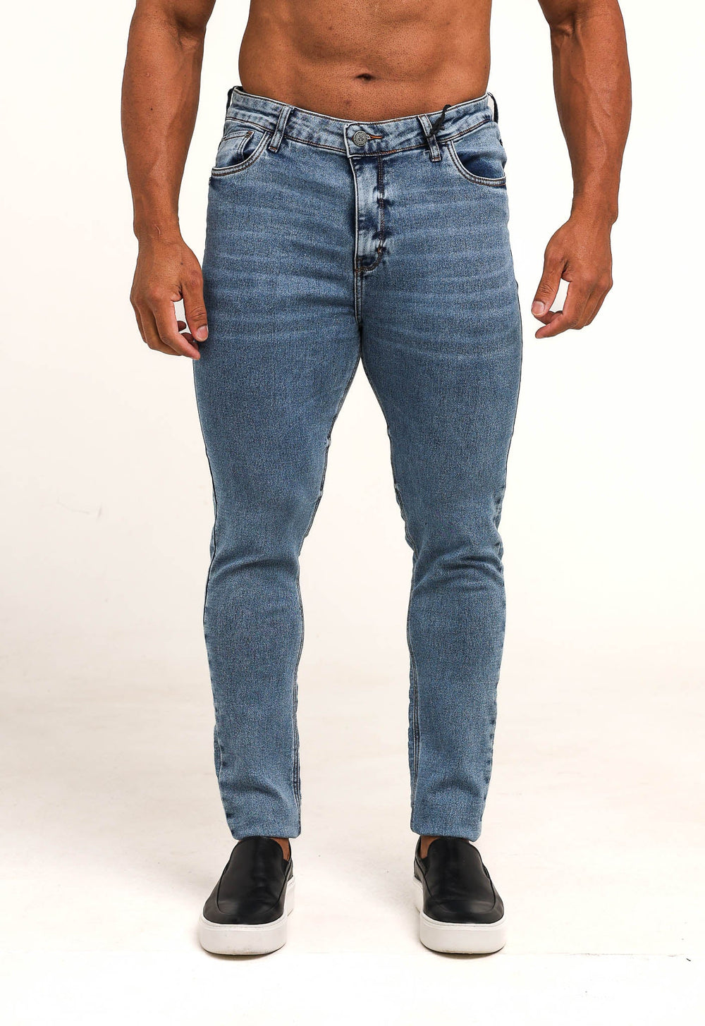 Calça Jeans John John Skinny Ref: 303208 - Sale - Henri Store
