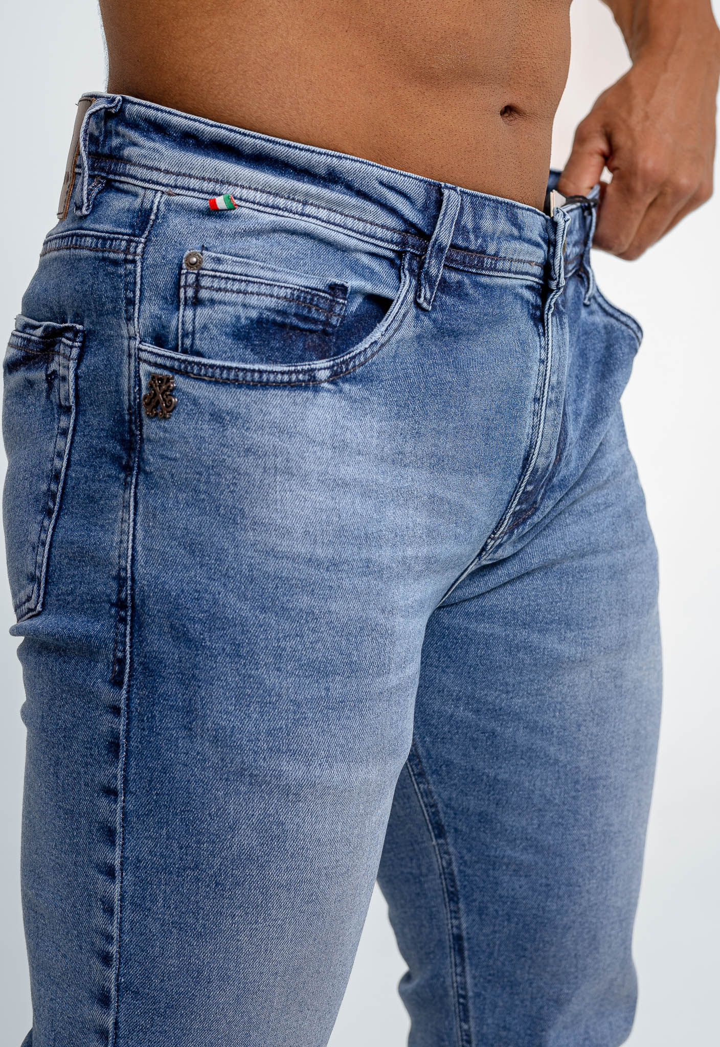 Calça Jeans John John Skinny - Henri Store