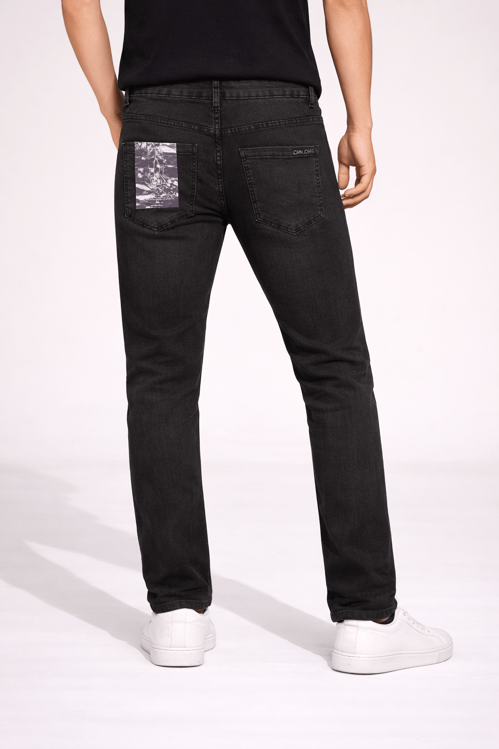 Calça Jeans John John Slim Fit Carrington - Henri Store