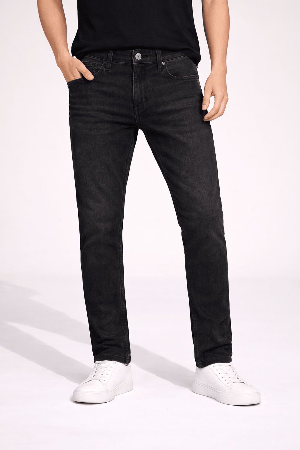 Calça Jeans John John Slim Fit Carrington - Henri Store