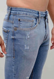 Calça Jeans John John Slim Nafplio - Henri Store