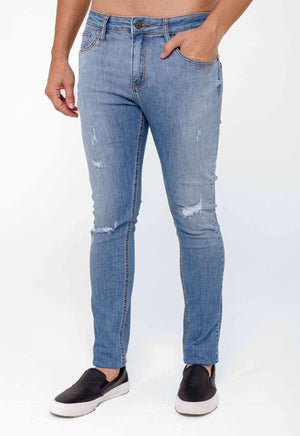 Jeans Médio