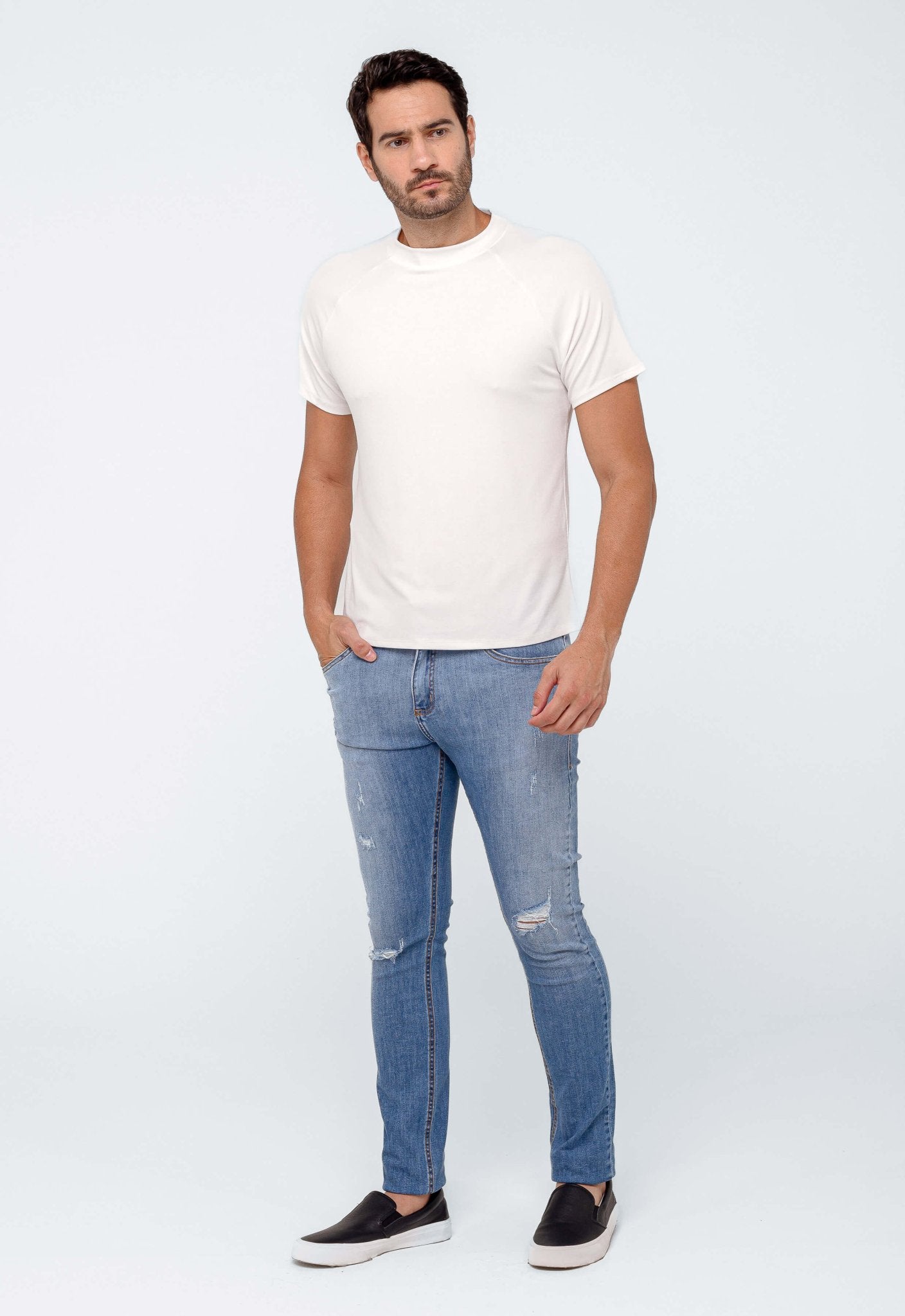 Calça Jeans John John Slim Nafplio - Henri Store