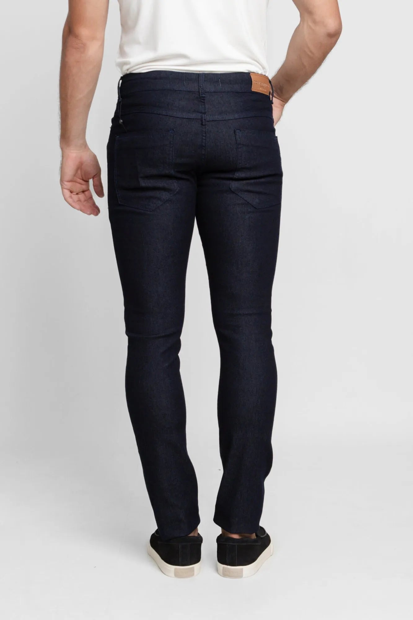 Calça Jeans Masculina Dom Henrico Escura - Henri Store