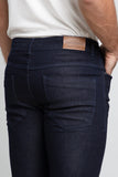 Calça Jeans Masculina Dom Henrico Escura - Henri Store