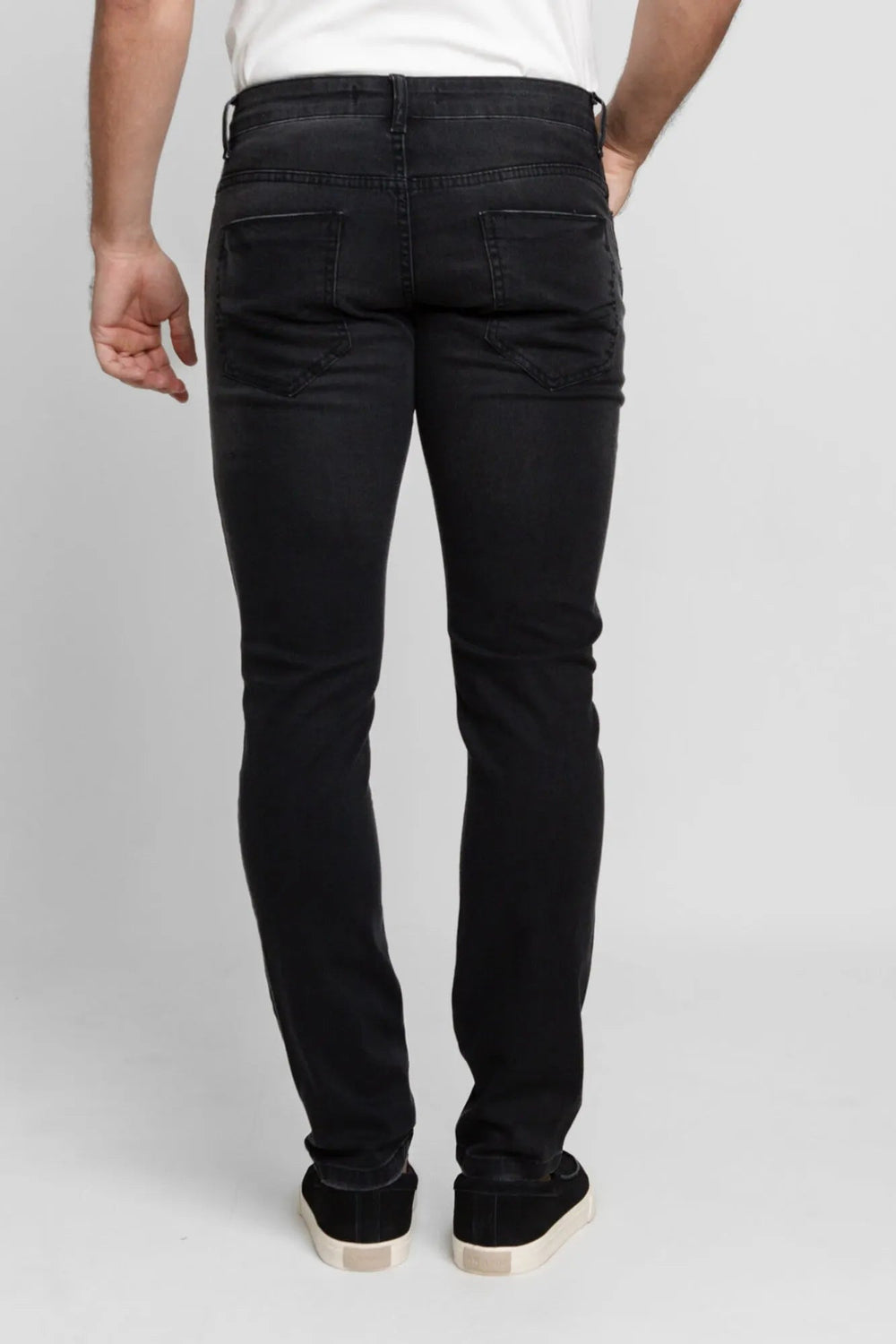 Calça Jeans Masculina Dom Henrico Slim Destroyed - Henri Store