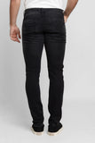 Calça Jeans Masculina Dom Henrico Slim Destroyed - Henri Store