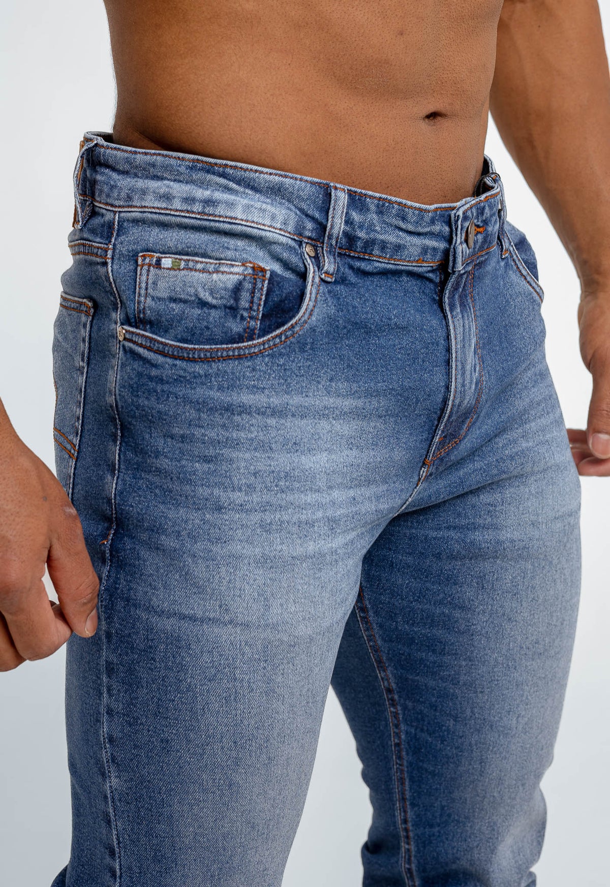 Calça Jeans Masculina Reserva Skinny - Henri Store