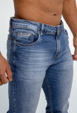 Calça Jeans Masculina Reserva Skinny - Henri Store