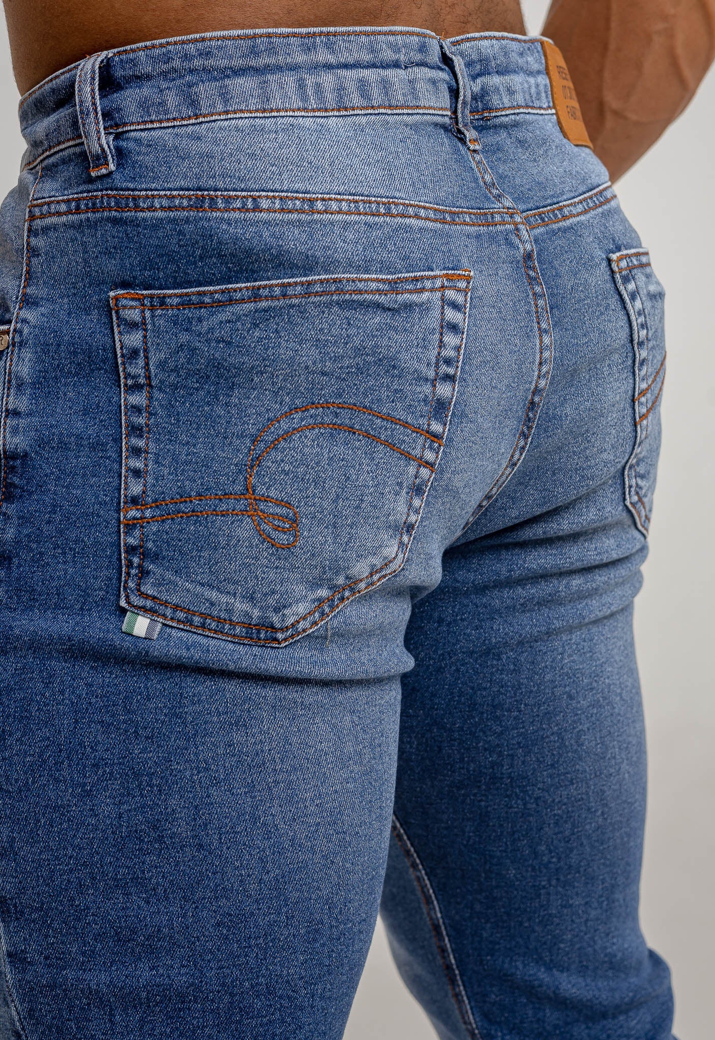 Calça Jeans Masculina Reserva Skinny - Henri Store